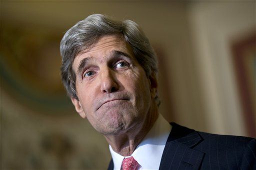 Obama Picks John Kerry for State: Source