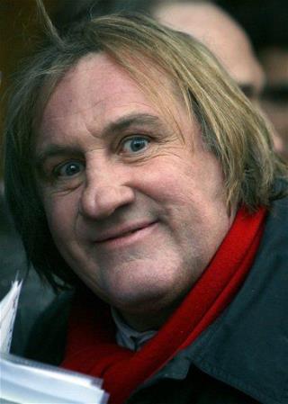 'Pathetic' Depardieu Quits France in Tax Rage