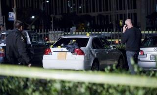 Shooter Fires Gun Outside Mall, Sparks Mass Panic