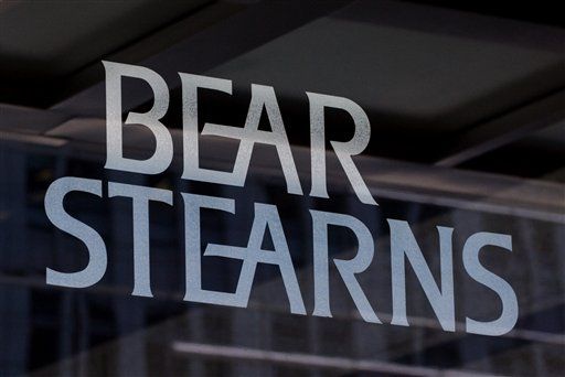 Feds Sue JPMorgan Over Bear Stearns Shenanigans