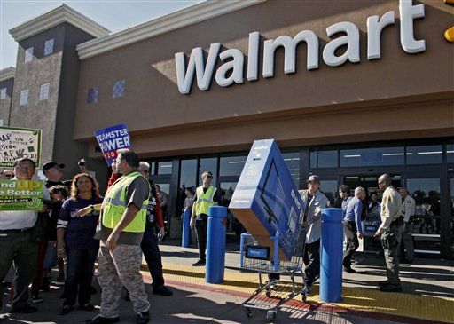 Walmart Ducked Mexican Laws via Rampant Bribery