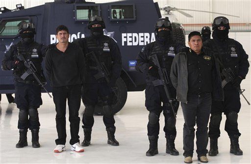 Mexico: Cartel Crackdown Created More Cartels