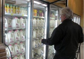 Why Milk Could Hit $8 a Gallon