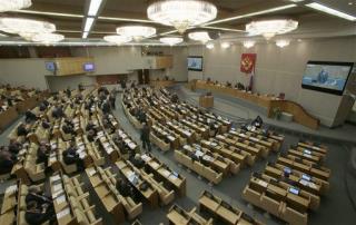 Russian Duma Approves Ban on US Adoptions