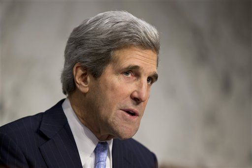 Obama Nominates John Kerry for State