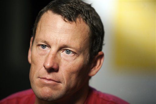 UK Times Sues Lance Armstrong for $1.6M