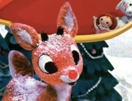 Study Reveals Why Rudolph's Nose Is So Bright