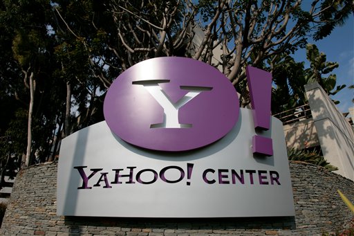 Yahoo Says Microsoft Is at Fault on Stalled Talks