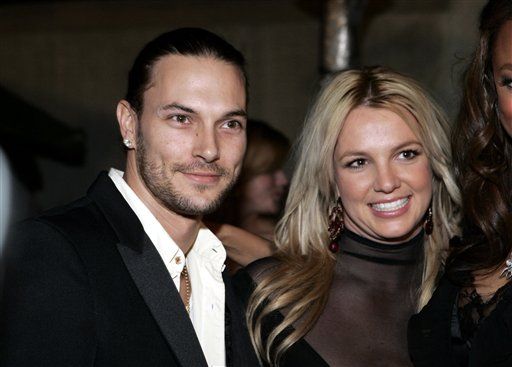Federline Bro: I Fathered Britney's Kid