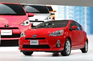 2012's Best Value Car? Hint: It's Green and Japanese