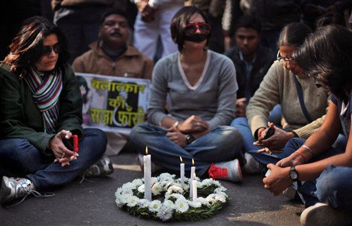 India Gang Rape Suspects Now Face Death Penalty