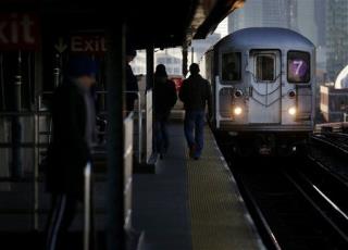 Homeless Woman in Custody Over Latest Fatal Subway Push
