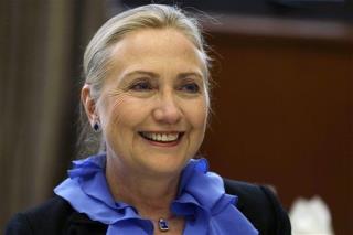 Hillary Clinton Hospitalized With Blood Clot