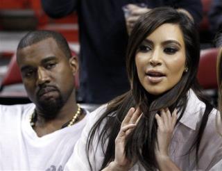 Kanye: Kim's Having My Baby