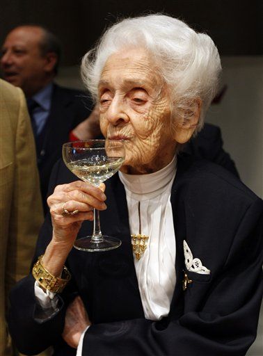 'Lady of the Cells' Dead at 103
