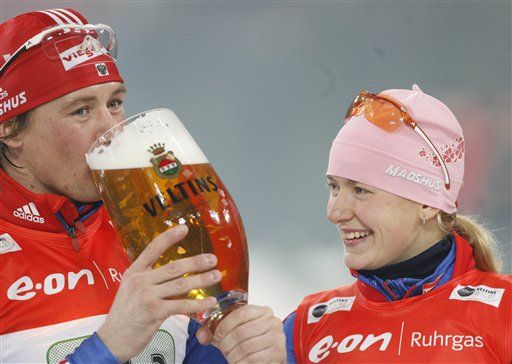Beer Now Officially 'Alcohol' in Russia