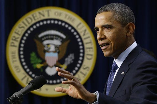 Obama: Cliff Deal Is 'in Sight'