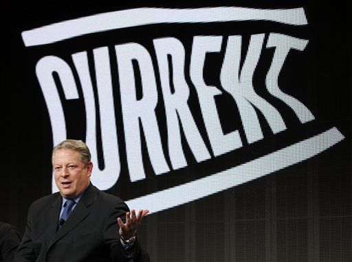 Al Jazeera Buys Al Gore's Current TV Channel