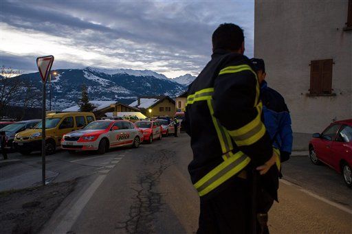 Gunman Kills 3 in Swiss Village