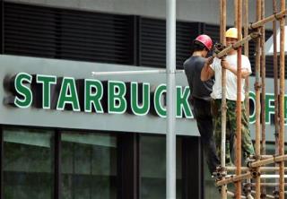 Starbucks Opening First Vietnam Cafe