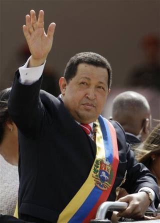 Chavez Has 'Severe Lung Infection'