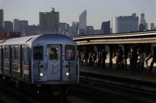 2 Cops Shot on NYC Subway