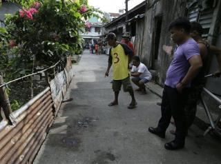 Failed Politician Kills 8 in Philippines Rampage