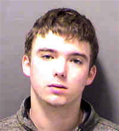 Rand Paul's Son Arrested at Airport