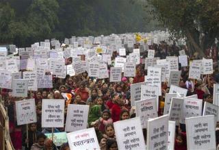 2 Attackers Turn Informers in India Gang-Rape Case