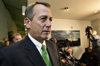 Boehner: Why I Threw F-Bomb at Harry Reid