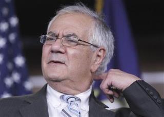 Barney Frank Gives Hagel a Pass on Gay Comments