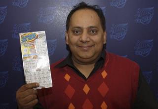 Illinois Lottery Winner Poisoned With Cyanide