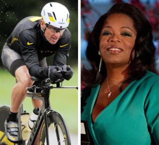 Armstrong to Appear on Oprah Next Week