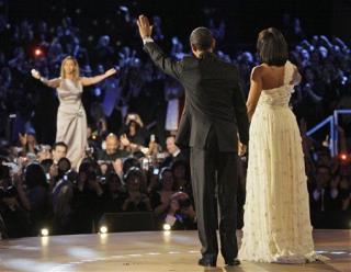 On Deck at Inaugural: Beyonce, Kelly Clarkson