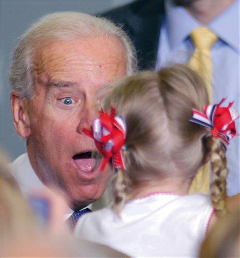 Joe Biden Could Be President— No, Seriously!