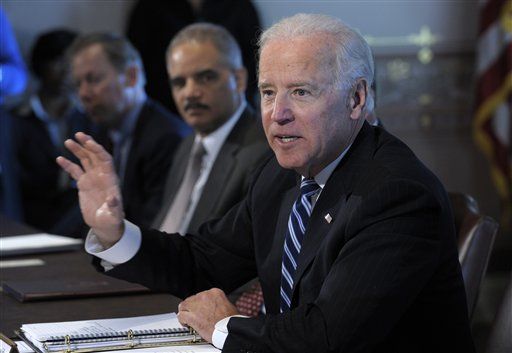 NRA Blasts Biden for 'Attack' on 2nd Amendment