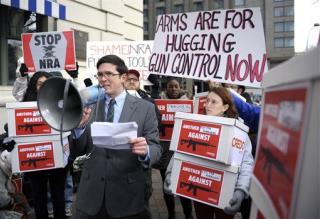 Gun Control 'Debate' a Fantasy