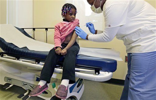 Flu Spreads to 47 States