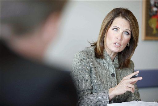 Ex-Bachmann Aide: She Won't Pay Her Bills