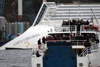 Survivors Mark 1 Year Since Costa Concordia