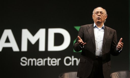 AMD to Slash 10% of Jobs in '08
