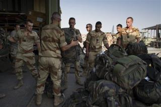 France: Mali Campaign Over Within 'Weeks'