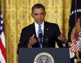 Obama: No 'Magic Tricks' for Debt Ceiling