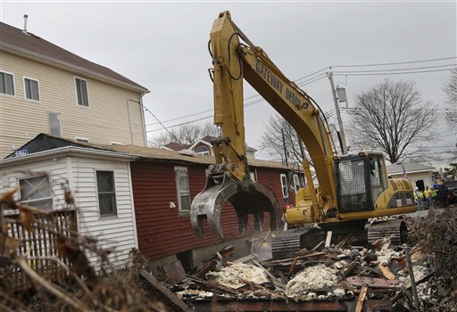 House OKs $50.7B for Superstorm Sandy