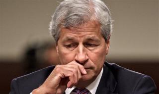 JPMorgan Cuts CEO Dimon's Pay in Half—to $11.5M