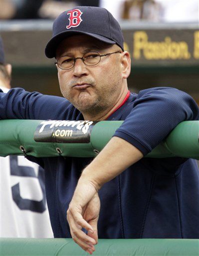 Red Sox Owners Don't 'Love Baseball': Francona Tell-All