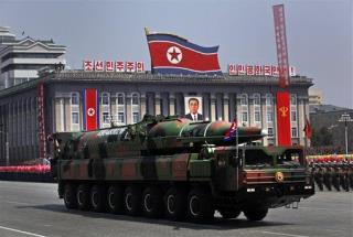 Fresh Fear: North Korea's New Mobile Missile