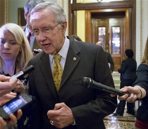 Washington's Next Brawl: Senate's Budget Plan