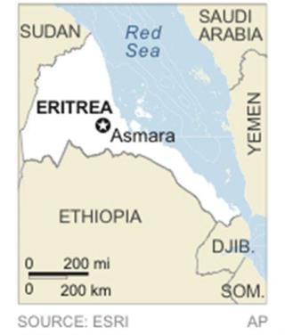 Eritrea Coup Attempt Fails