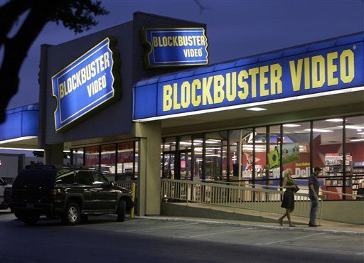 38% of Remaining Blockbusters to Close